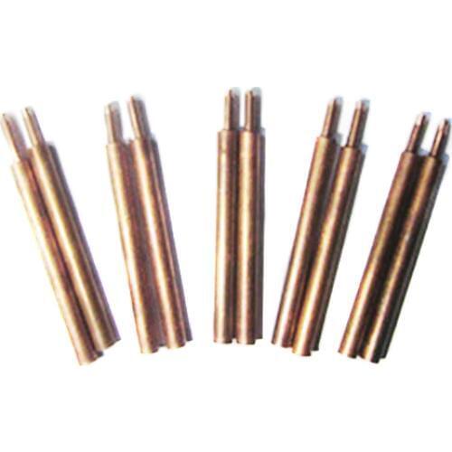 Pin used for spot welder machine, for spot welding machine, s787a, s788h, s709a, Solder pin 2pcs