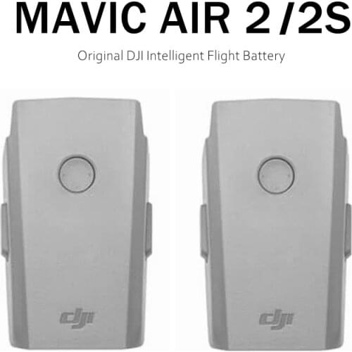 DJI Original Accessories 3500mAh Intelligent Flight Battery For Drone DJI Mavic Air 2 / AIR 2S Lithium-ion Battery