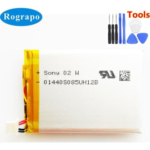 New Battery For POLAR V650 Accumulator 3.7V 2000mAh Replacement Batterie 5-wire Plug+tools