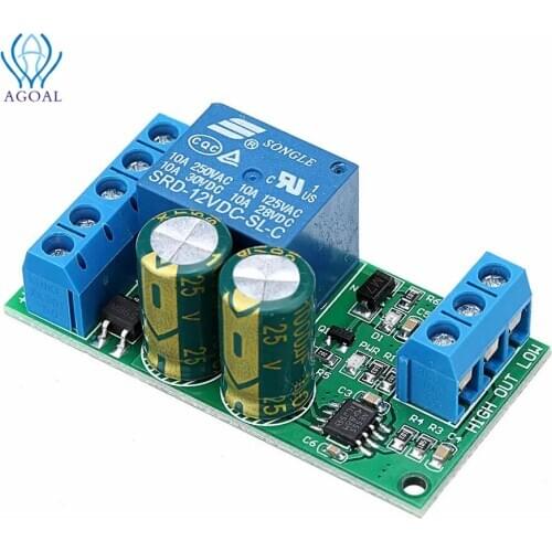 AC/DC 12V Fish Tank Aquarium Automatic Water Supply Controller Water Level Sensor Solenoid Valve Water Pump Motor Switch