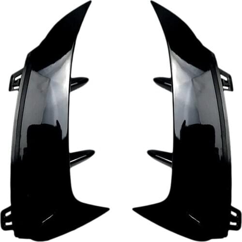 Car Rear Bumper Fender for Mercedes-Benz A-Class W177 Hatchback A180 A200 A220 A250 A35 Auto Parts