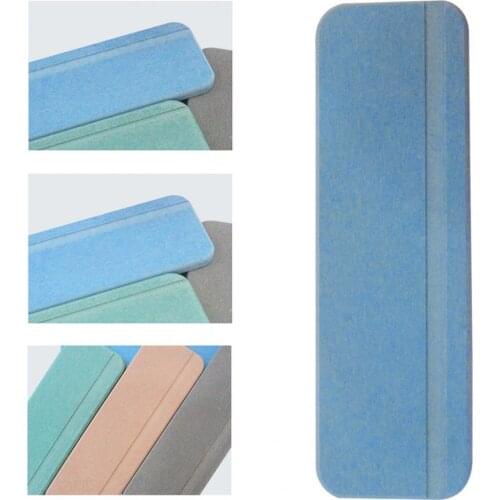 Quick-drying Diatomaceous Earth Soap Pad Water Absorbent Skid Resistance Soap Draining Pad Bathroom Accessories