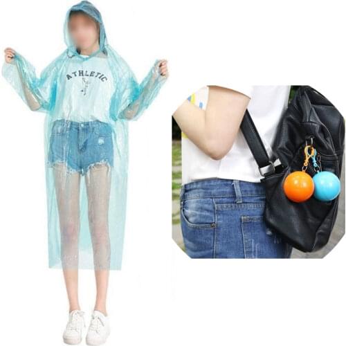 CHYG Poncho Raincoats