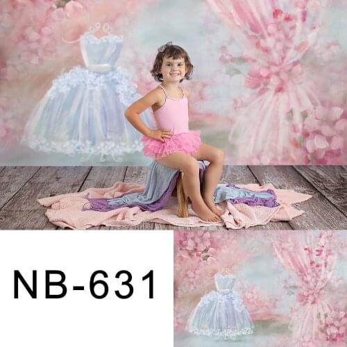 Flower backdrop for photography oil painting oil painting floral background for photo flowers studio newborn baby portrait prop