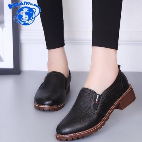 Женские оксфорды HUANQIU China At AliExpress