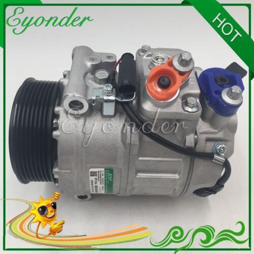 7SEU17C AC A/C Air Conditioning Compressor Cooling Pump PV7 for MERCEDES-BENZ GL-CLASS X164 GL350 GL320 A0022305811 447150-0250