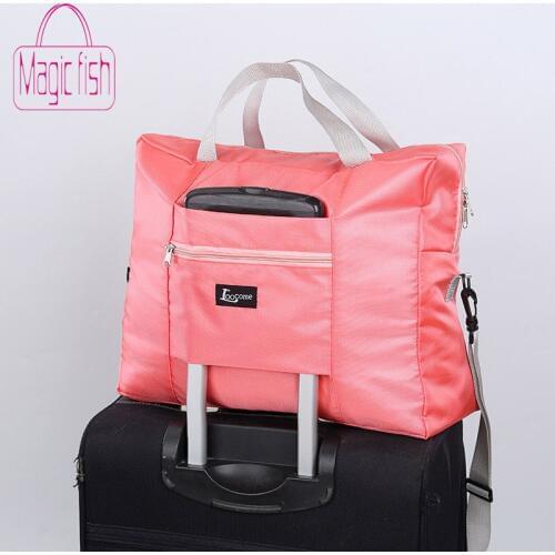 Magic Fish Travel Bags