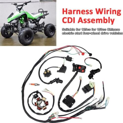 Зажигание MOTOCENTRIC China At AliExpress