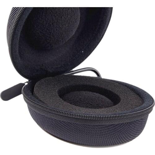 Men Waterproof Single Watch Case Box Soft Interior Cushioned for Wristwatch