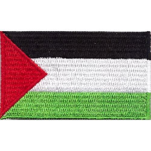 National flag Badge Patch Embroidered Applique Sewing Clothes Stickers Garment Apparel Accessories Badges Suitable for all kinds