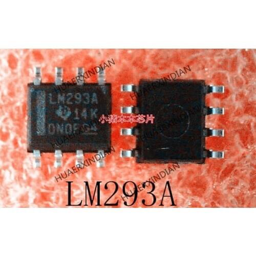 Brand new original LM293ADR LM293A SOP-8 High Quality