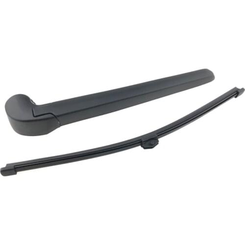 New Rear Wiper Arm & Blade Fits Rear Wiper Blade Rocker Arm Assembly for Q5 2009-2015 for Touareg 2011-2015 8R0955407