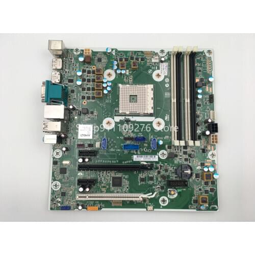 Original Motherboard for HP EliteDesk 705 G3 MT 805 G2 AM4 DDR4 Desktop Motherboard 854582-001/601 854432-001