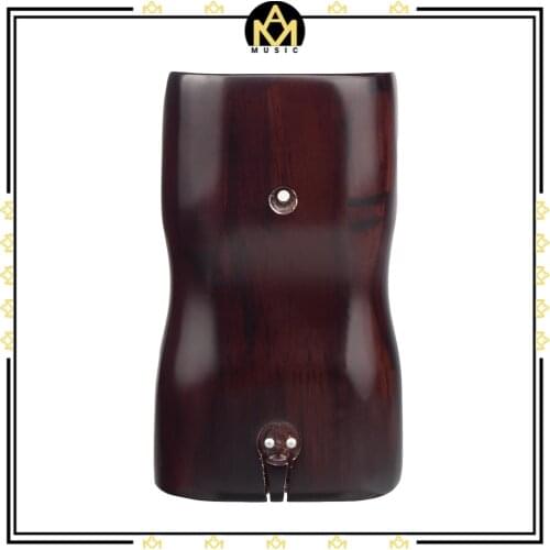 Erhu/Urheen Perform Base Holder Hexagonal Base Support Base Holder Rest For Chinese Traditional Instrument Accessories