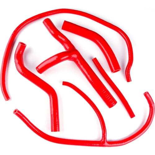 FOR Ducati ST4 ST4S 01-05 Silicone Radiator Hose 01 02 03 04 05