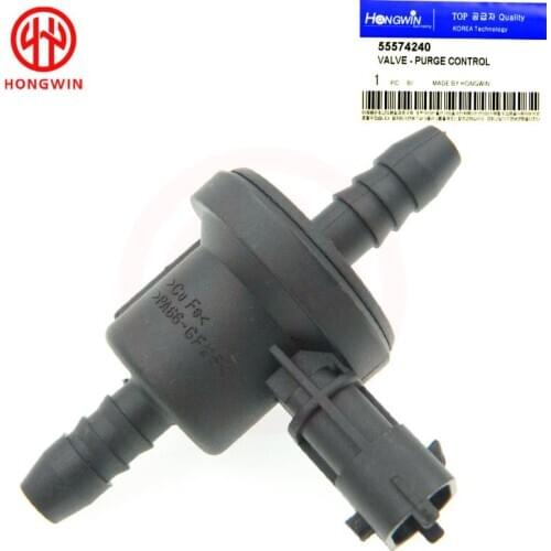 Genuine No.55574240 Vacuum Valve Solenoid Fits CChevrolet Orlando Cruze Opel Astra Holden Corsa Vectra 55353802 0280142430