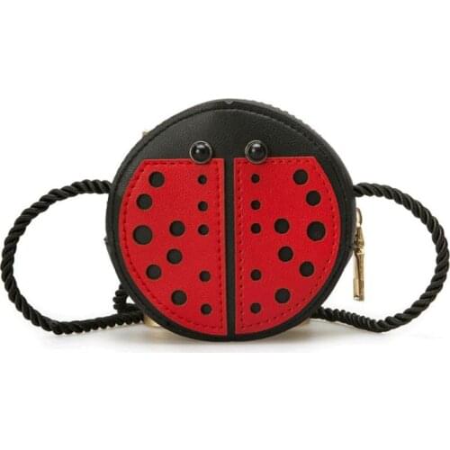 Cute Cartoon Crossbody Bag Girl Cute Animal Handags Messenger Bags Hot Sale Children Shoulder Bag Handbags Hot