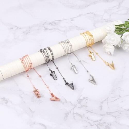 Glasses Rope Lanyard Beaded Cord Holder Neck Lanyard Eyeglass Glasses StChainrap For DecoSunglasses Masks ration
