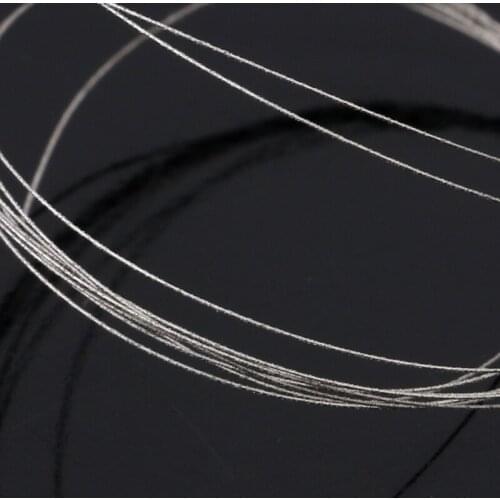 1m 0.26/0.38mm Saw Blades Metal Wire For Diamond Emery Jade Glass DIY Cutting