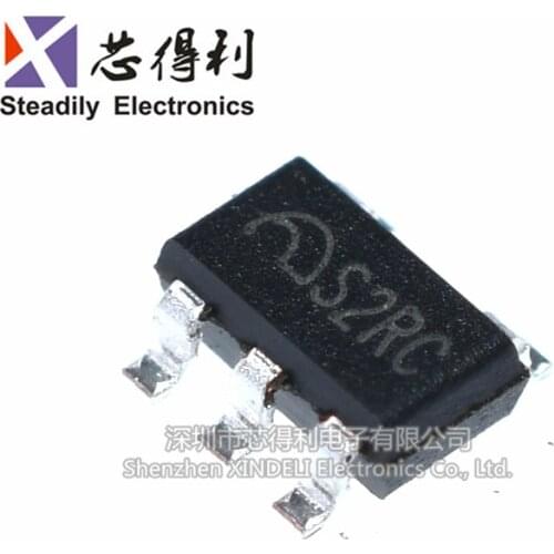 10pcs/lot New Patch Me6211c33m5g Power Management Column 3.3V Brand New & Original SOT23-5