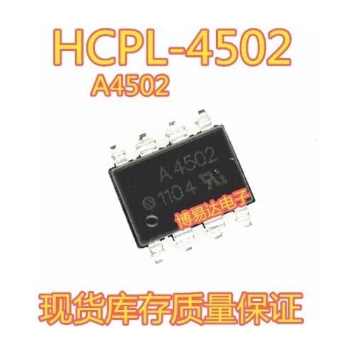 A4502 HCPL-4502 sop-8
