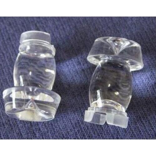 #AM-DGZ-D11-H21, High quality Led Optical Lens, Candle Shap, Size: 21X14mm, PMMA materials, Clean Surface