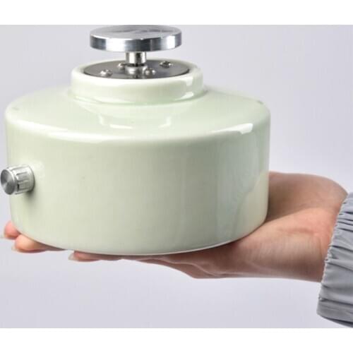 Drawing machine ceramic art tools fingertip drawing machine mini ceramic art stepless variable speed childrens ceramic art