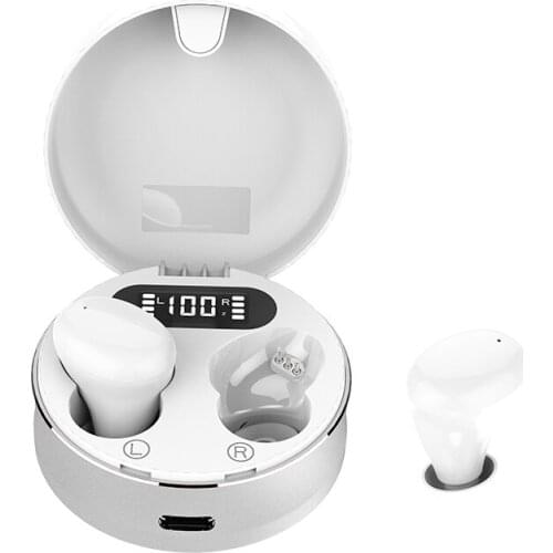 New bluetooth headset TWS in-ear bluetooth stereo sports headset with microphone gaming headset casque avec micro auriculares