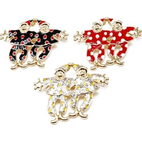 Christmas Styles Cute Gift Brooch