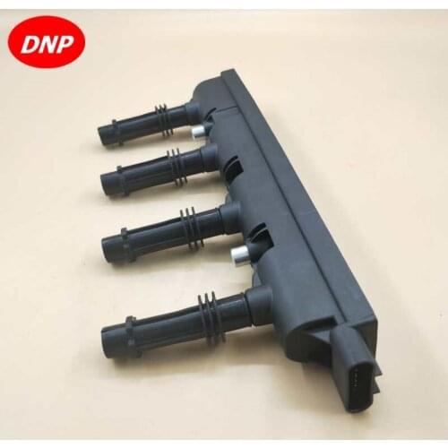 DNP Ignition Coil Fit For Chevrolet Orlando Aveo Cruze Volt Opel Corsa Mokka Astra Meriva Zafiza Insignia 55579072/11098802