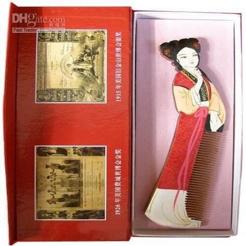 Chinese Characteristics West Chamber HongNiang -n569 Classic!hot sale!Gifts with