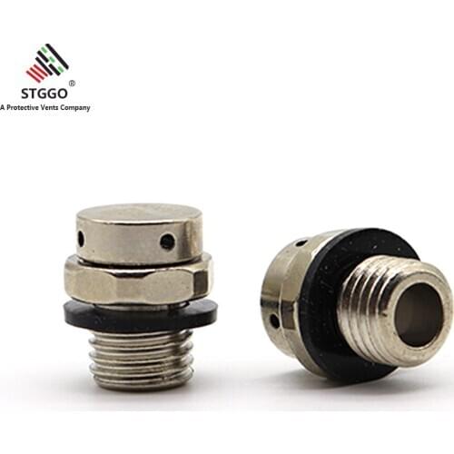 M12*1.5 Aluminum Induction PE Vent Liner