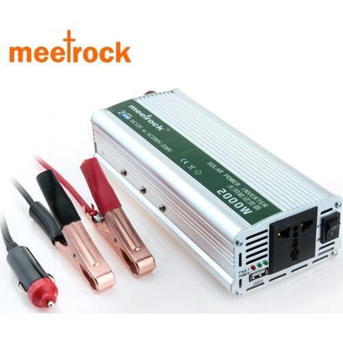 Car Inverters Meetrock China