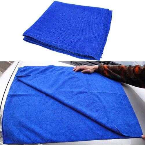 Multi-Size Home Wash Towel Cleaning Towel Soft Cloths Towels Cleaning Duster Microfiber Car Wash Towel Car Accessories