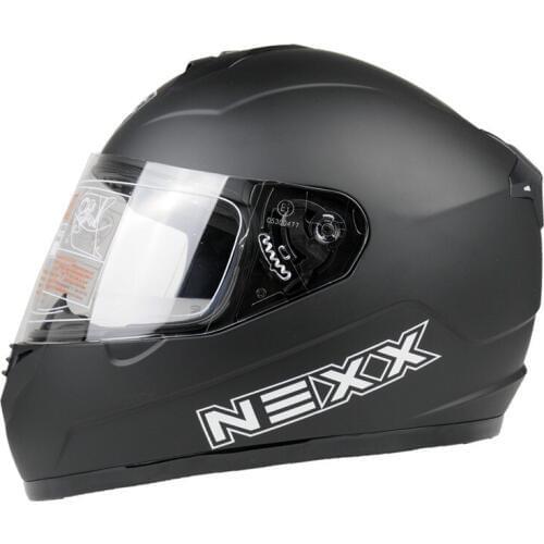 NEXX Helmets Motorcycle helmet Karting racing full face helmet Flag helmets Moto casco capacete motoqueiro