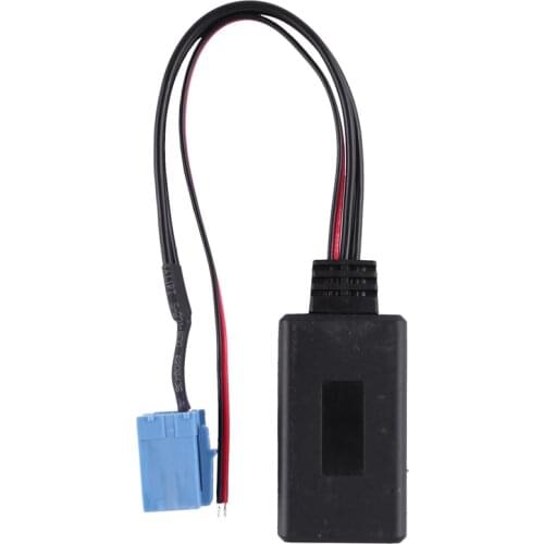 Aux Blue-Tooth Music Adapter Interface Wireless Radio Stereo Aux Cable for Alfa Romeo 147 156 159 Brera Mito Gt Giulietta