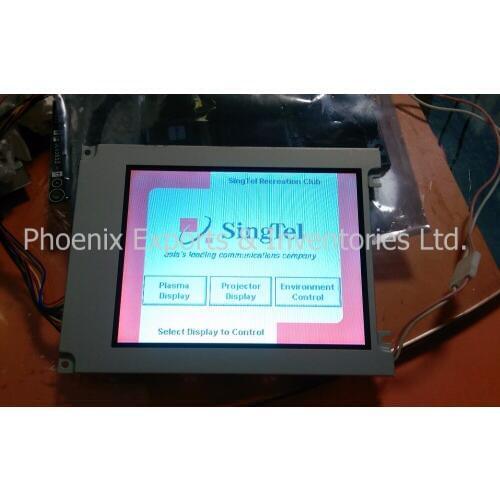 Replacement for KCS057QV1AJ-G39 5.7 inch 320*240 LCD DISPLAY PANEL KCS057QV1AJ G39