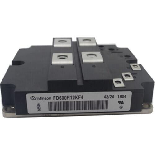 FD600R12KF4 Transistor Power Module IGBT Welding Machine Bridge Thyristor Module
