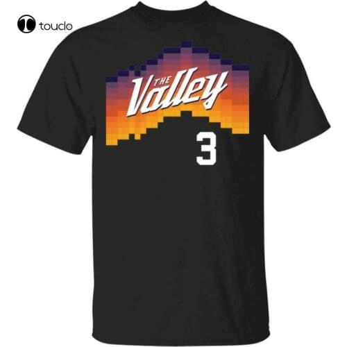 The Valley Chris-Paul Phoenix City T Shirt Basketball Team Championship 2021 Sport Tee