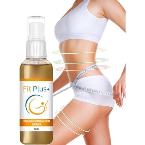 Slimming Spray Abdomen Thin Leg Weight Loss Wonder Belly Natural Burning Fat Natural Herbal Ingredients Beauty Slimming Product