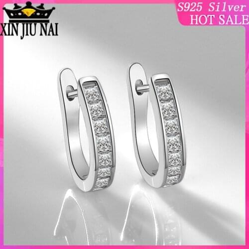 Серьги-кольца Xin JIU NAI China At AliExpress