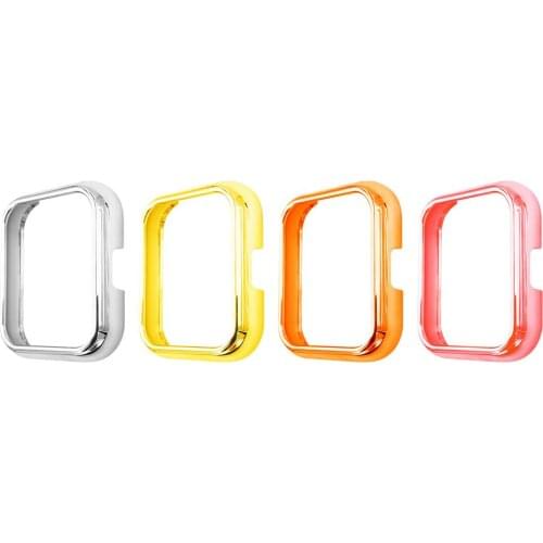 Protective Case For Realme Watch 2 Pro Shockproof Protector Cover For Realme Watch 2 Pro Screen Protector SmartWatch Accessories