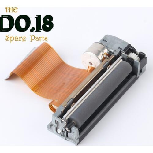 1 piece original print head printhead for Fujitsu FTP-628MCL101 thermal printer mechanism 58mm Receipt printhead