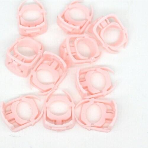 2pcs Nylon Fuel Line Retainer Clip Hook Bracket Repair Clamp for Ford 7L3Z9S317A