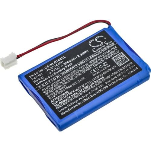 Cameron Sino Battery For Nolan B5,B901L,B901R,N103,N4,N43,N43 Air,N43E,N43E Air,N71,N85,N86,N90,N91,N-COM B1