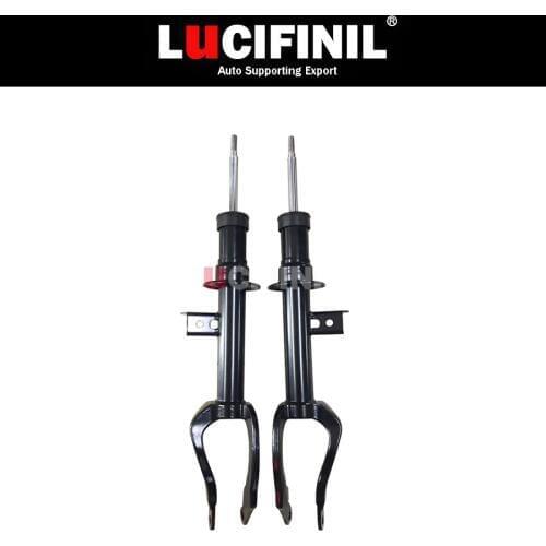 LuCIFINIL Front Shock Absorber Suspension Strut Fit BMW F18 F18a3