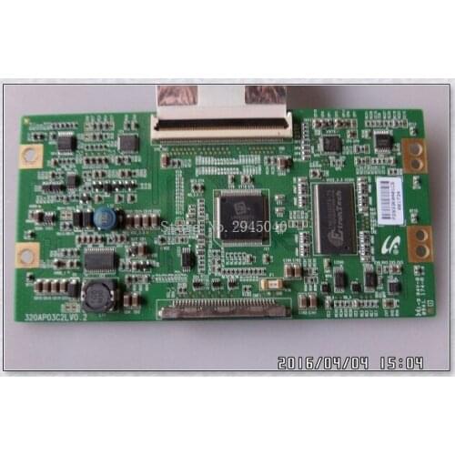 Free shipping 32" t-con 320AP03C2LV0.2 Original parts