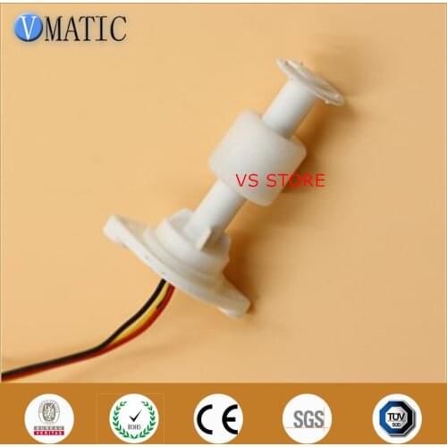 Free Shipping VC5802-P Oem Plastic Home Appliance Pp Material Vertical Liquid Level Sensor Float Reed Switch