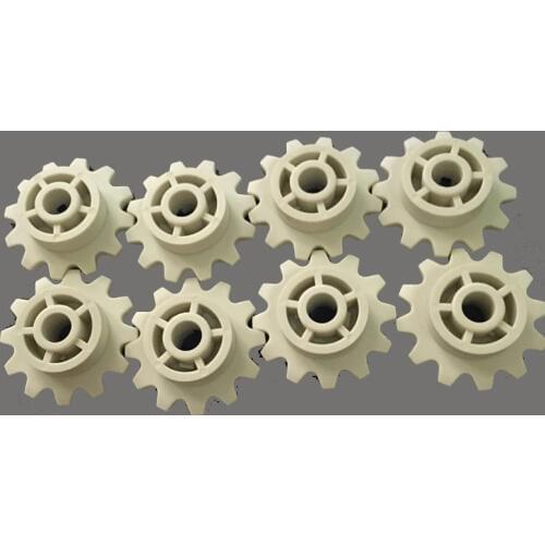 Fuji spare part of Gear,34B7499821,34B7499822 for digital printing machine frontier 330/340/350/355/370/375/390/500/570/590/8pcs