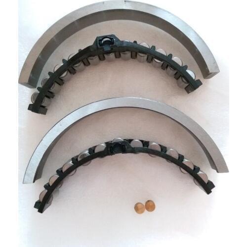 Rexroth Hydraulic Piston Pump spare Parts A4VG90 saddle bearing and bearing seat Repair kits